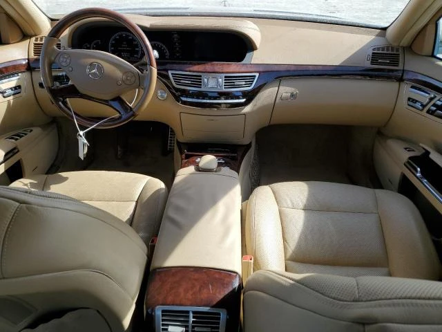 Mercedes-Benz S 550, снимка 8 - Автомобили и джипове - 47881477