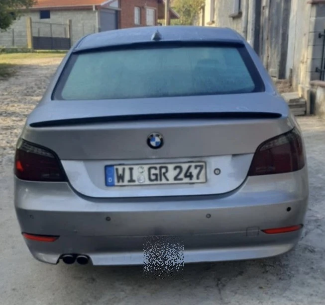 BMW 530 231hp, снимка 12 - Автомобили и джипове - 49165161