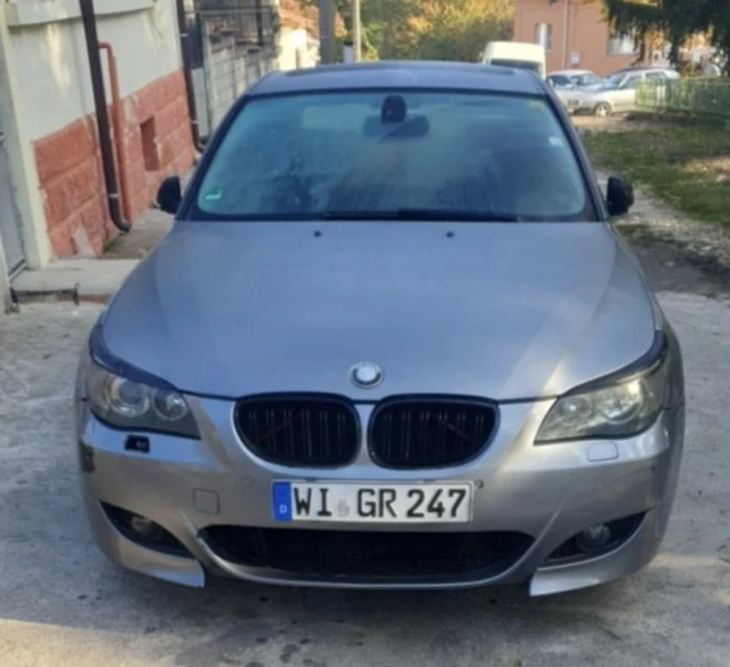 BMW 530 231hp, снимка 3 - Автомобили и джипове - 49165161