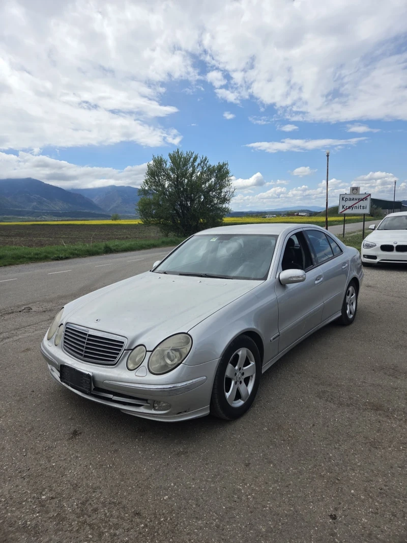 Mercedes-Benz E 220 220цди - 3700 лв. - 42779708 | Car24.bg