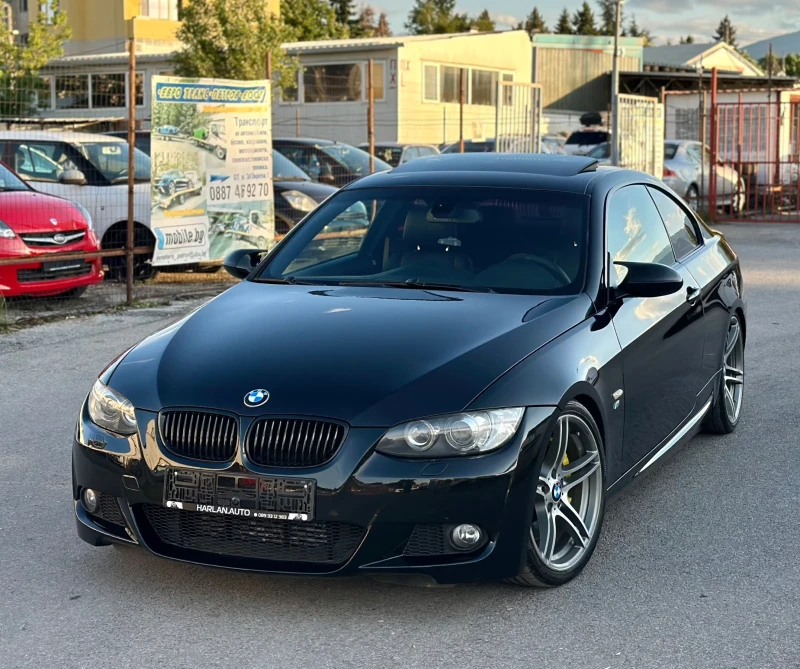 BMW 330 X-Drive M-Paket Face 203хил-км Много Запазена - 19999 лв. - 46817363 1