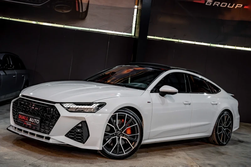 Audi A7 5.5 TFSI / RS7 / B&O /PANORAMA / MATRIX /HUD /FULL - 91000 лв. - 15426128 1