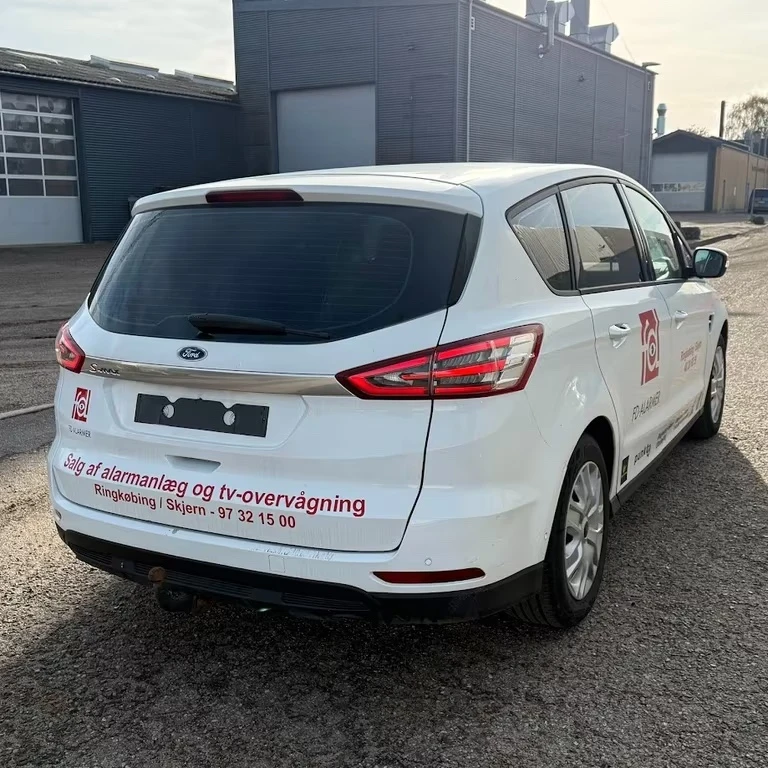 Ford S-Max 2.0 Trend 150кс - изображение 7