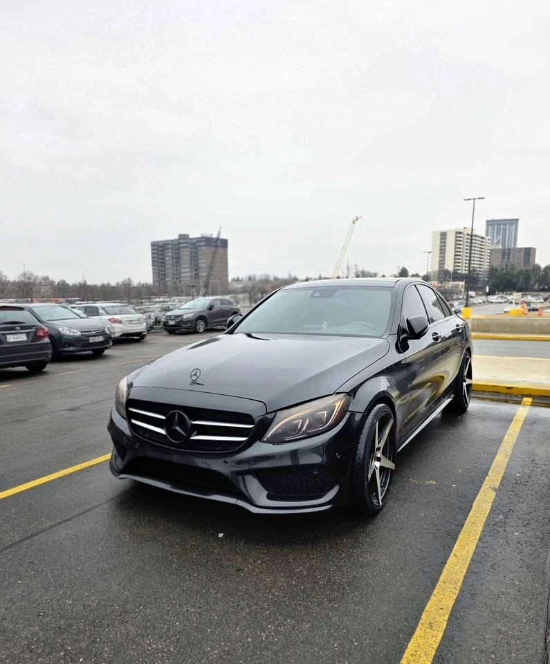 Mercedes-Benz C 300 * AMG Night edition* DIGITAL KEY* �������* KEYLESS | Mobile.bg � ����������� 2