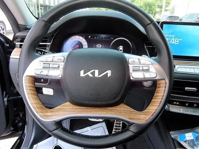 Kia K9 3.8 GDI AWD BEST SELECTION Ⅰ, снимка 8 - Автомобили и джипове - 54869746