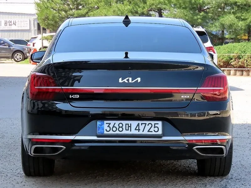 Kia K9 3.8 GDI AWD BEST SELECTION Ⅰ, снимка 4 - Автомобили и джипове - 54869746