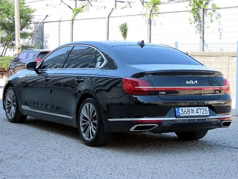 Kia K9 3.8 GDI AWD BEST SELECTION Ⅰ, снимка 3 - Автомобили и джипове - 54869746
