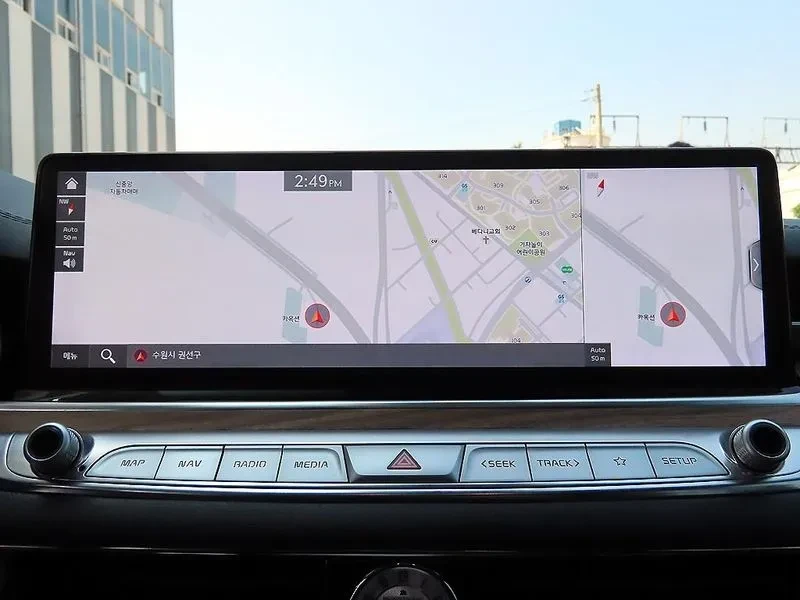 Kia K9 3.8 GDI AWD BEST SELECTION Ⅰ, снимка 15 - Автомобили и джипове - 54869746