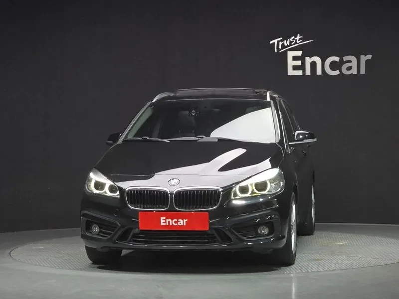 BMW 218 ACTIVE TOURER (F45) JOY, снимка 3 - Автомобили и джипове - 54923565