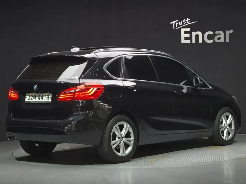 BMW 218 ACTIVE TOURER (F45) JOY, снимка 2 - Автомобили и джипове - 54923565