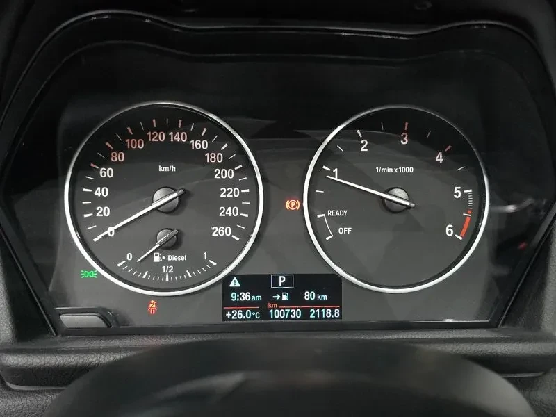 BMW 218 ACTIVE TOURER (F45) JOY, снимка 8 - Автомобили и джипове - 54923565