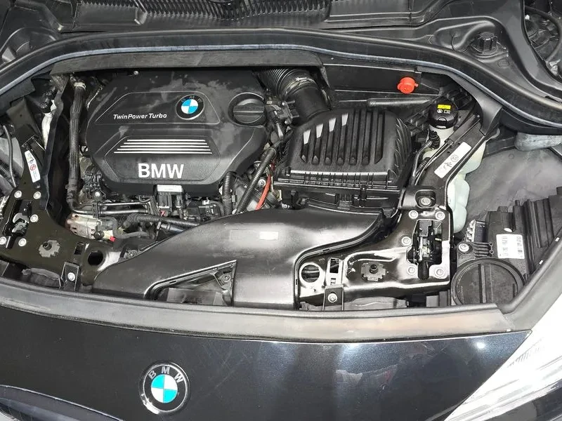 BMW 218 ACTIVE TOURER (F45) JOY, снимка 6 - Автомобили и джипове - 54923565