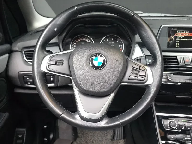BMW 218 ACTIVE TOURER (F45) JOY, снимка 13 - Автомобили и джипове - 54923565