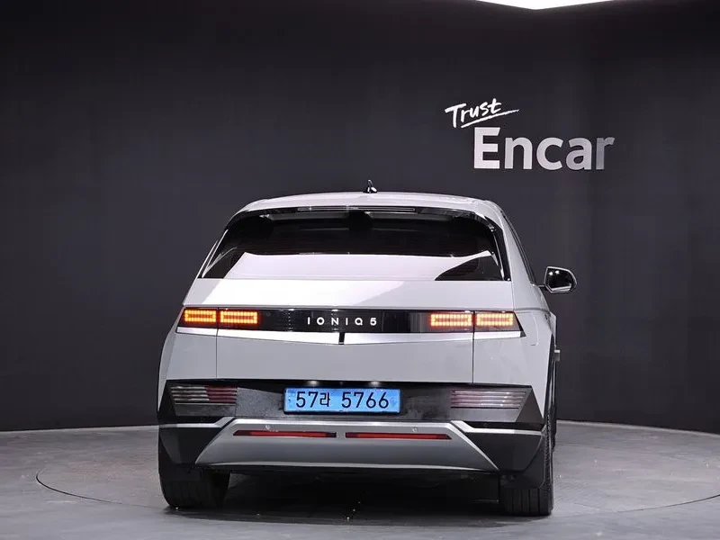 Hyundai Ioniq 5 LONG RANGE COMMERCIAL LONG RANGE PACKAGE, снимка 8 - Автомобили и джипове - 54931260