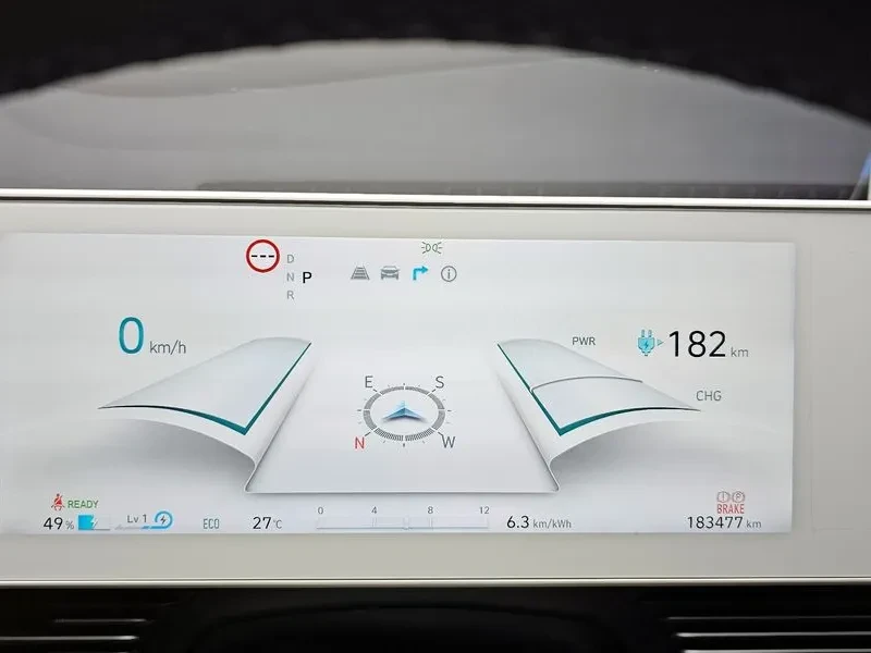Hyundai Ioniq 5 LONG RANGE COMMERCIAL LONG RANGE PACKAGE, снимка 16 - Автомобили и джипове - 54931260