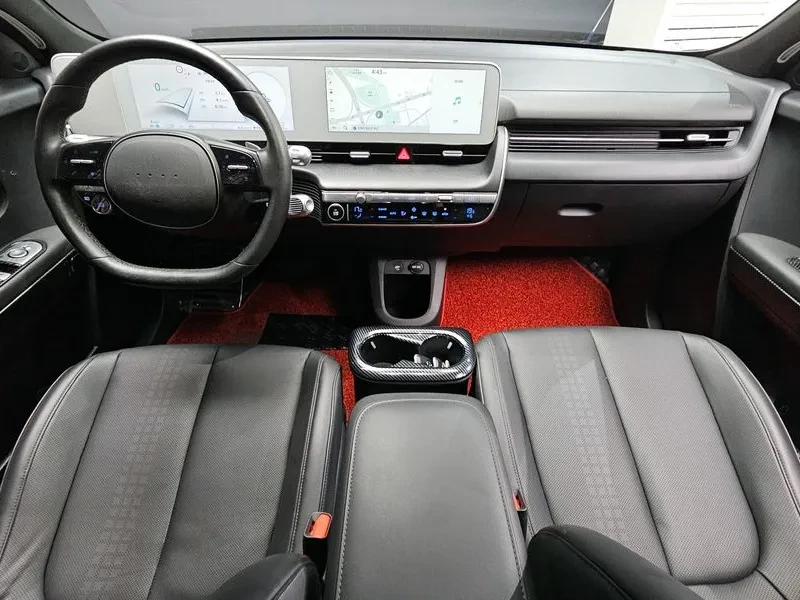 Hyundai Ioniq 5 LONG RANGE COMMERCIAL LONG RANGE PACKAGE, снимка 13 - Автомобили и джипове - 54931260