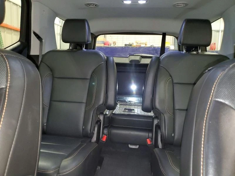 Chevrolet Traverse 3.6L 6 ALL WHEEL DRIVE | Mobile.bg � ����������� 11