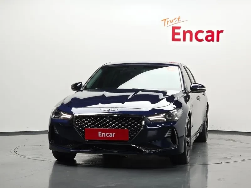 Genesis G70 3.3T Sports Supreme, снимка 3 - Автомобили и джипове - 55207740