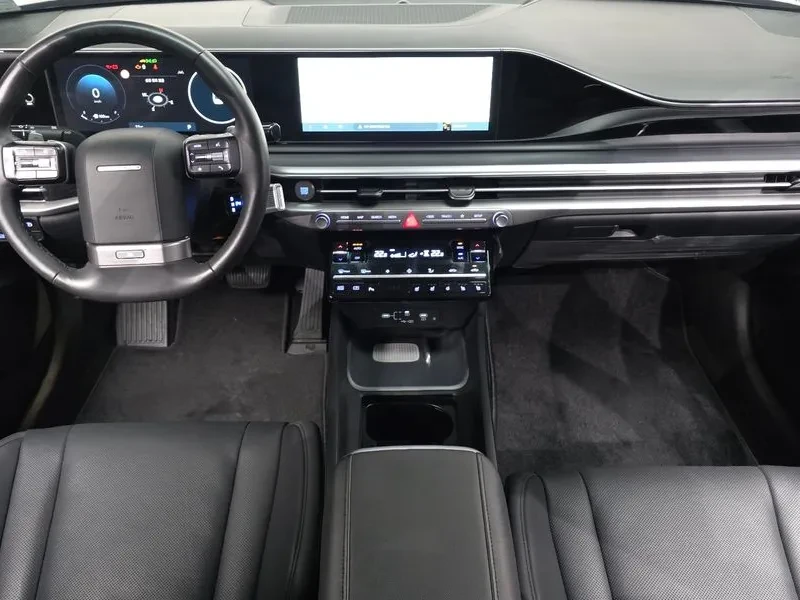 Hyundai Grandeur 2.5 Gasoline 2Wd Premium, снимка 7 - Автомобили и джипове - 55644130