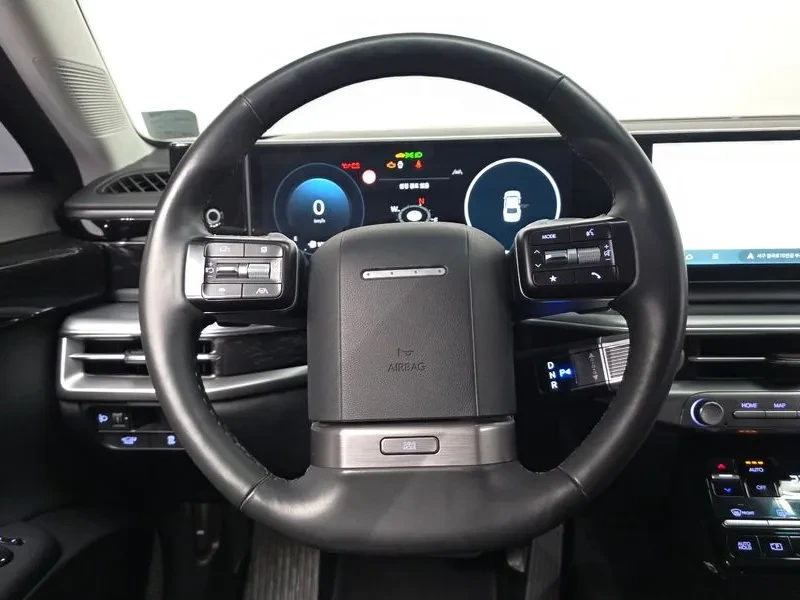 Hyundai Grandeur 2.5 Gasoline 2Wd Premium, снимка 13 - Автомобили и джипове - 55644130