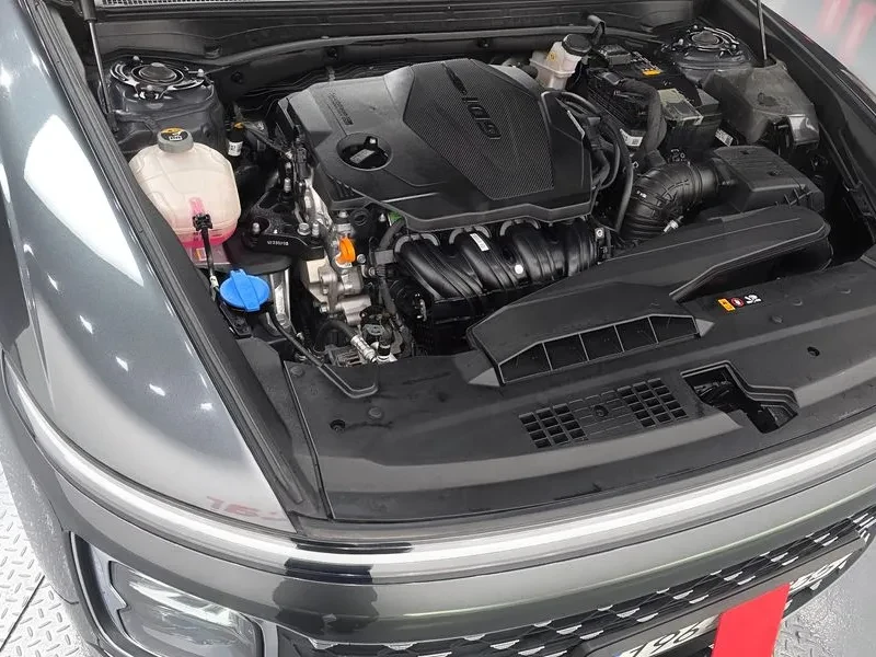 Hyundai Grandeur 2.5 Gasoline 2Wd Premium, снимка 6 - Автомобили и джипове - 55644130