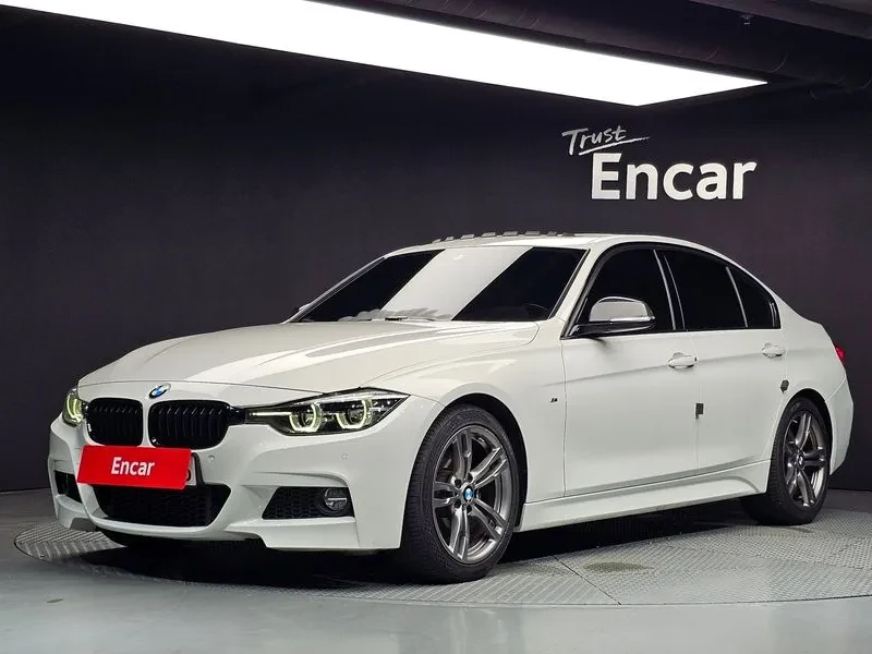 BMW 320 i - САМО 30% АВАНС