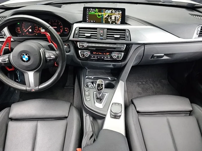 BMW 320 i - САМО 30% АВАНС, снимка 7 - Автомобили и джипове - 56304458