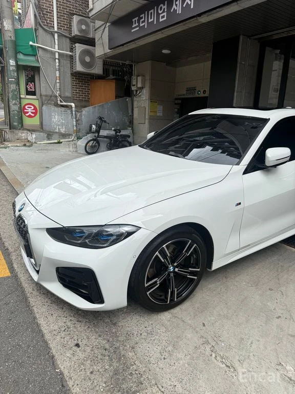 BMW 420 420i M Sport Coupe | Mobile.bg � ����������� 6