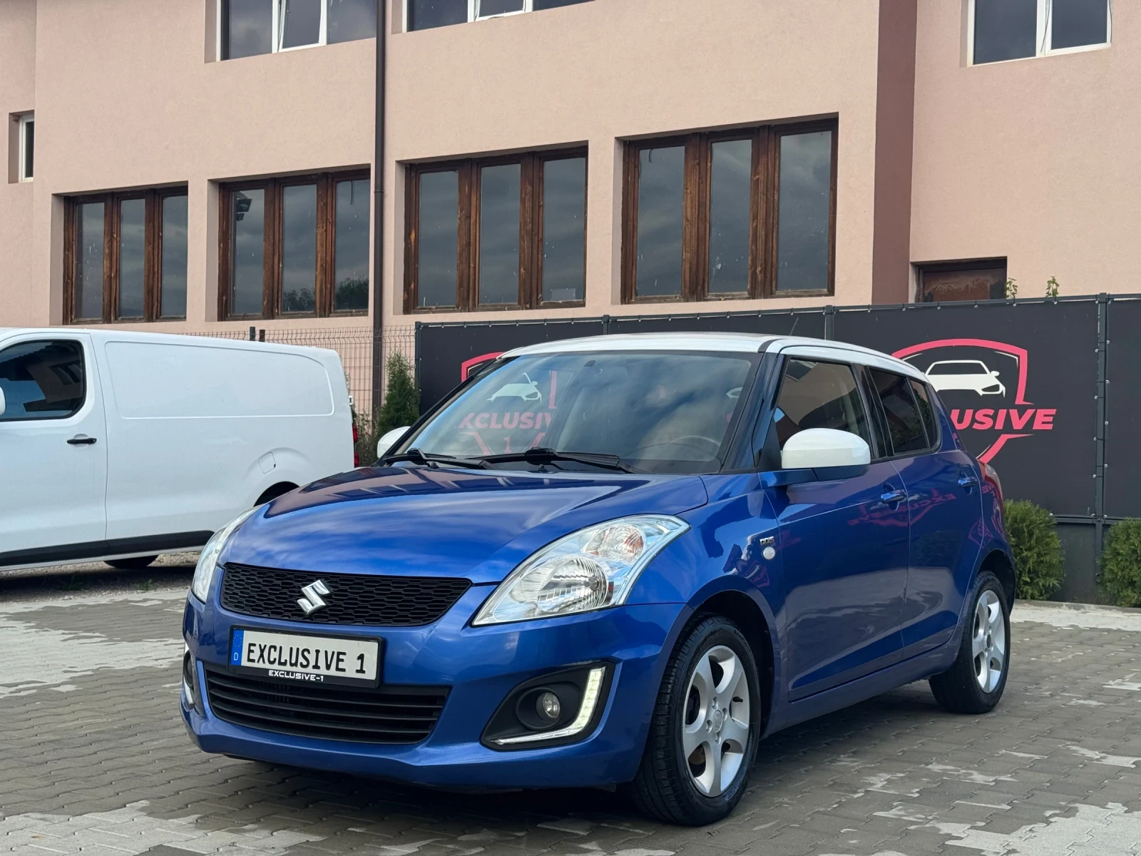 Suzuki Swift 1.3M.JET EURO-5B , снимка 1