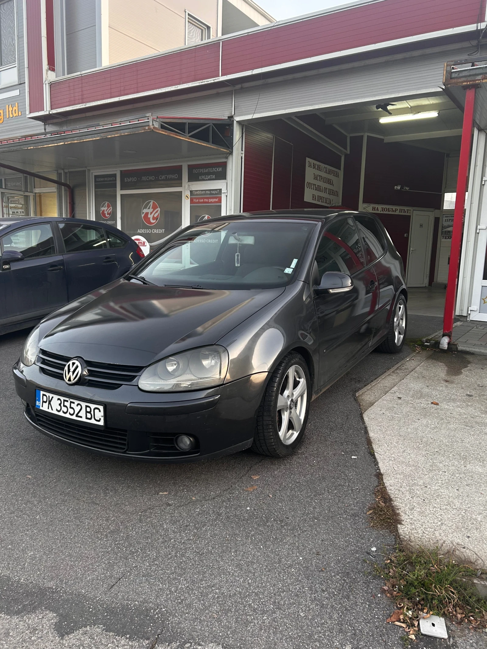 VW Golf, снимка 1