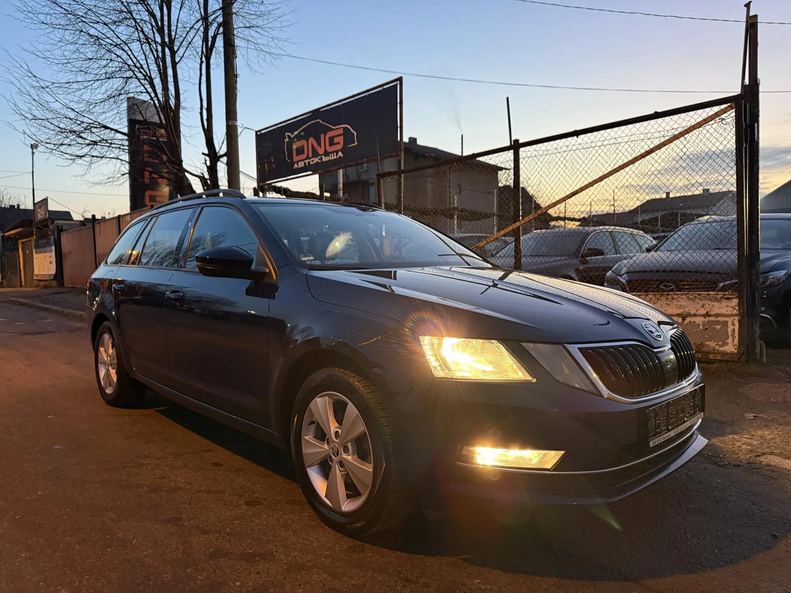 Skoda Octavia 2, 000TDI  EURO6, снимка 1