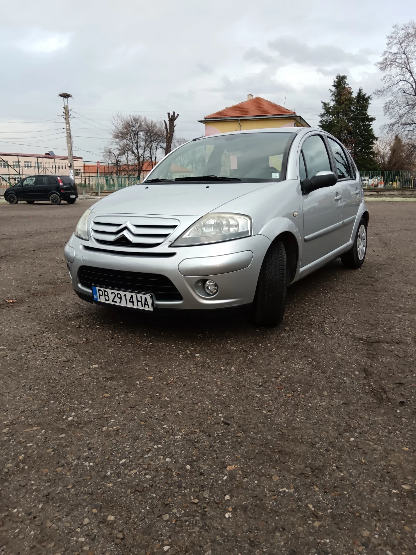 Citroen C3 1.4i klima, снимка 1