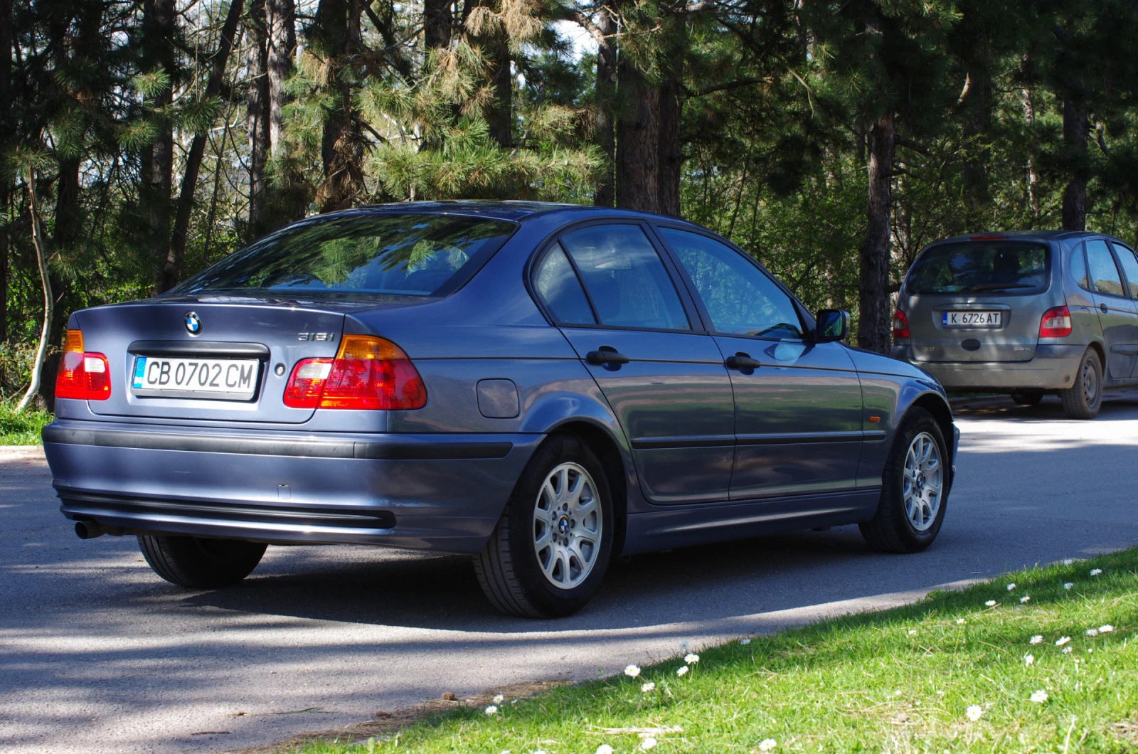 BMW 316 1.9, 77 kw, 105 к.с.  - изображение 4