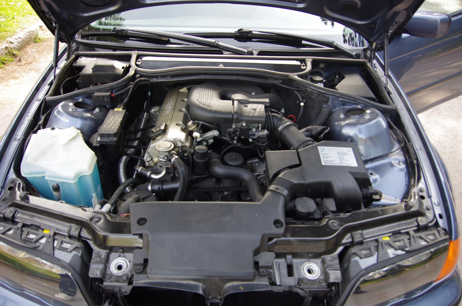 BMW 316 1.9, 77 kw, 105 к.с.  | Mobile.bg — изображение 14