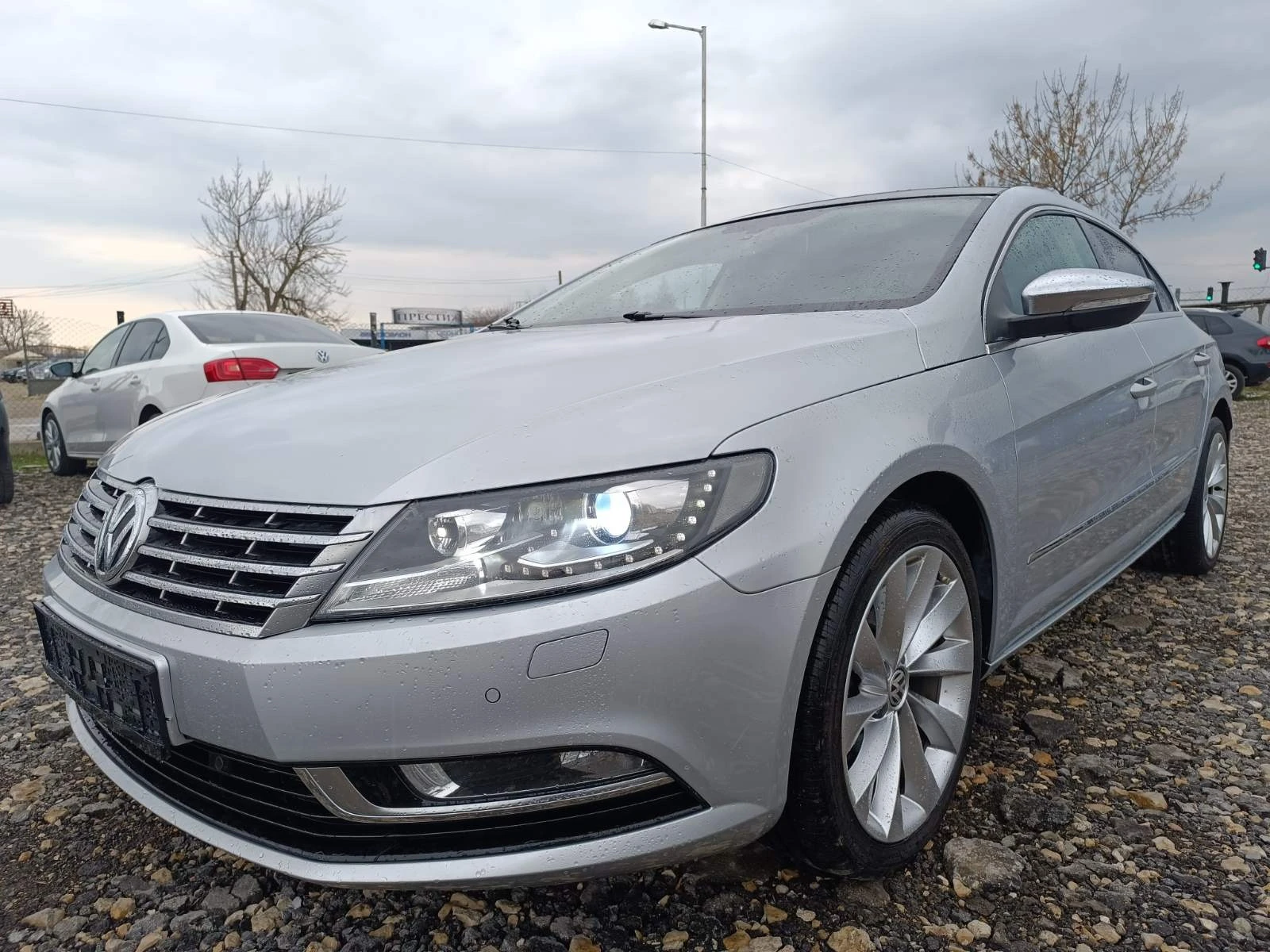 VW CC 2.0 4MOTION - изображение 4