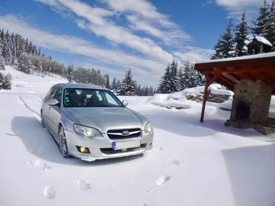 Subaru Legacy 2.0R - изображение 2