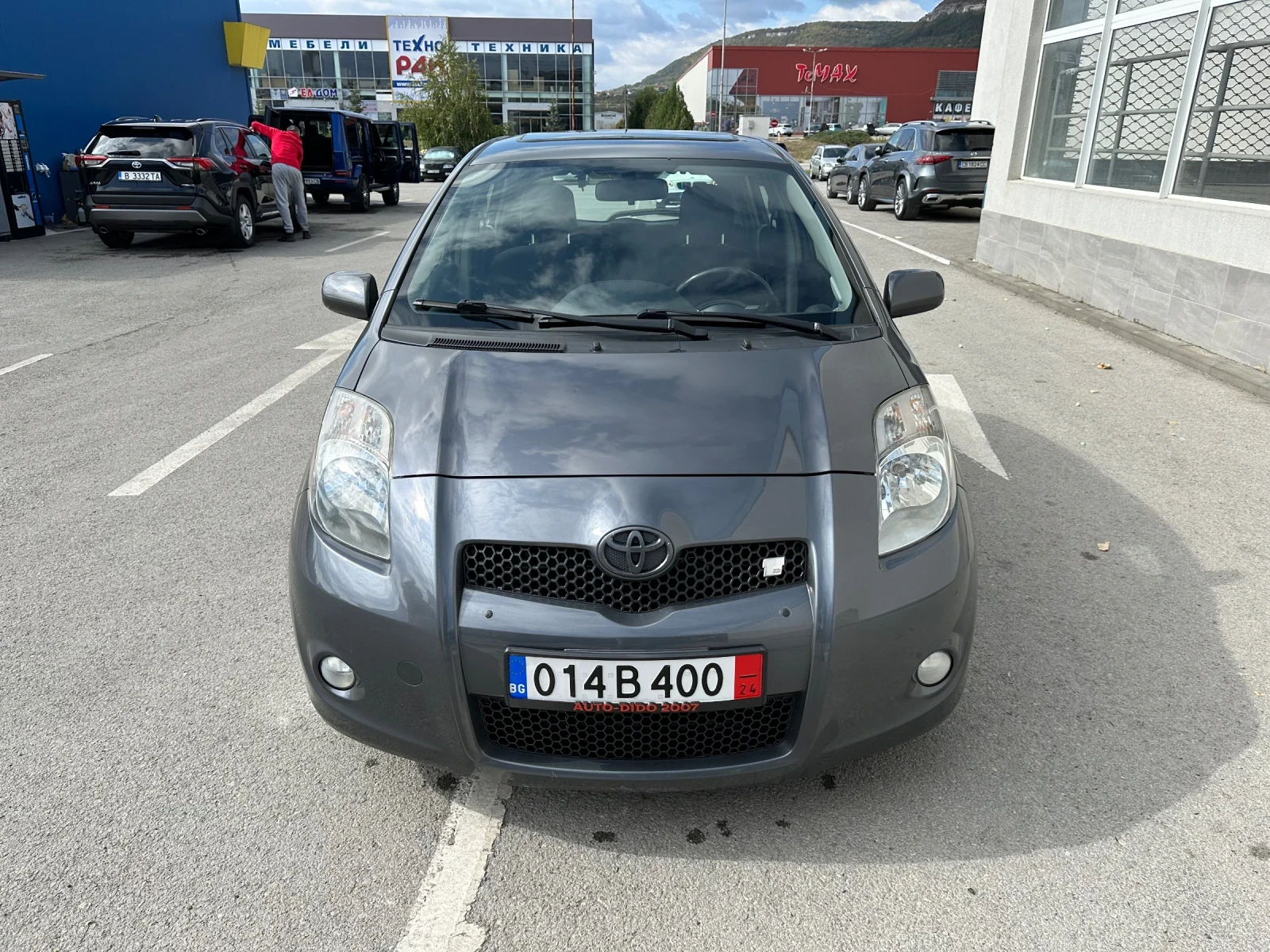 Toyota Yaris 1.8 TS  - изображение 5