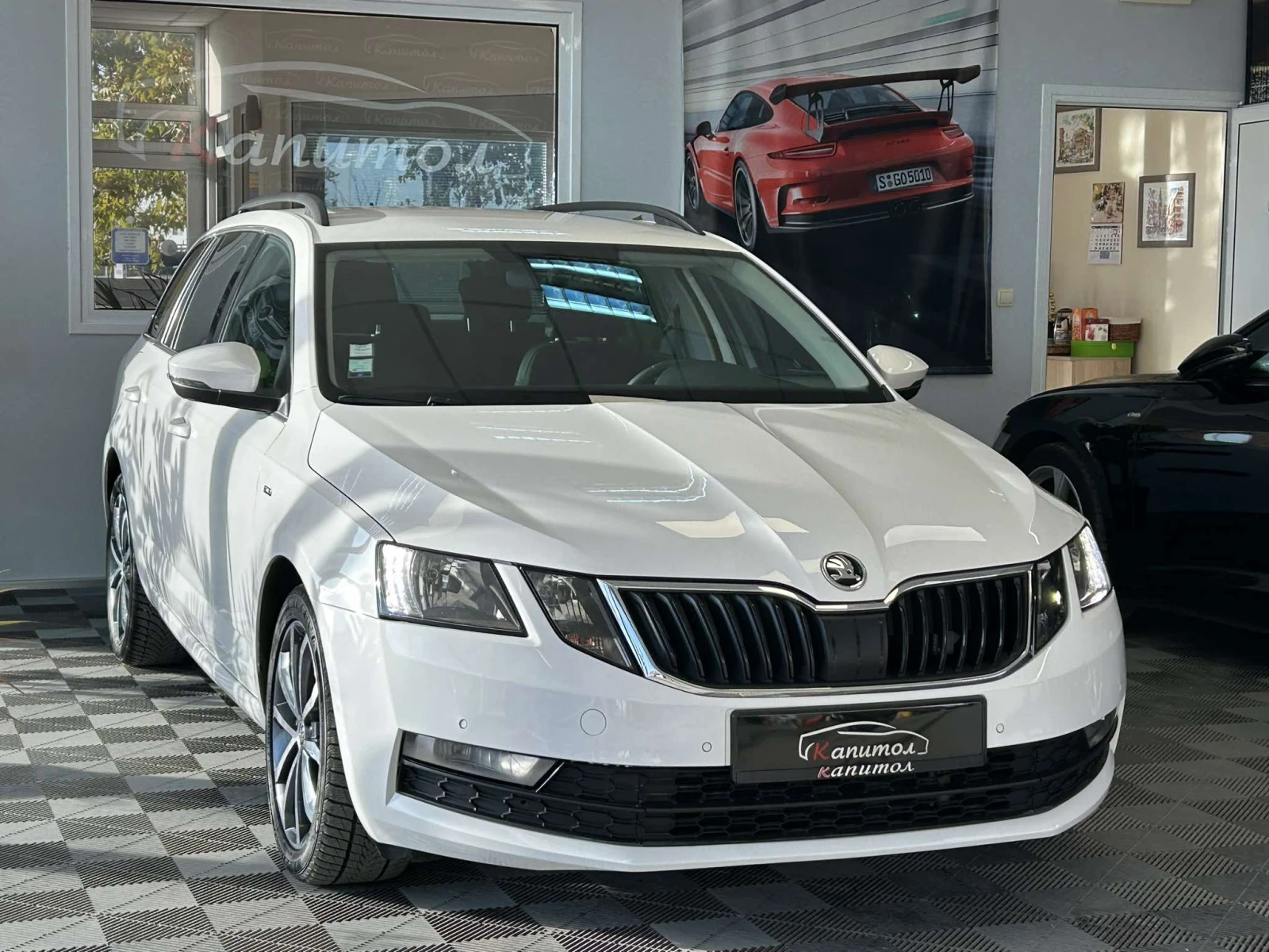 Skoda Octavia 2.0TDI DRIVE DSG 150 - изображение 3