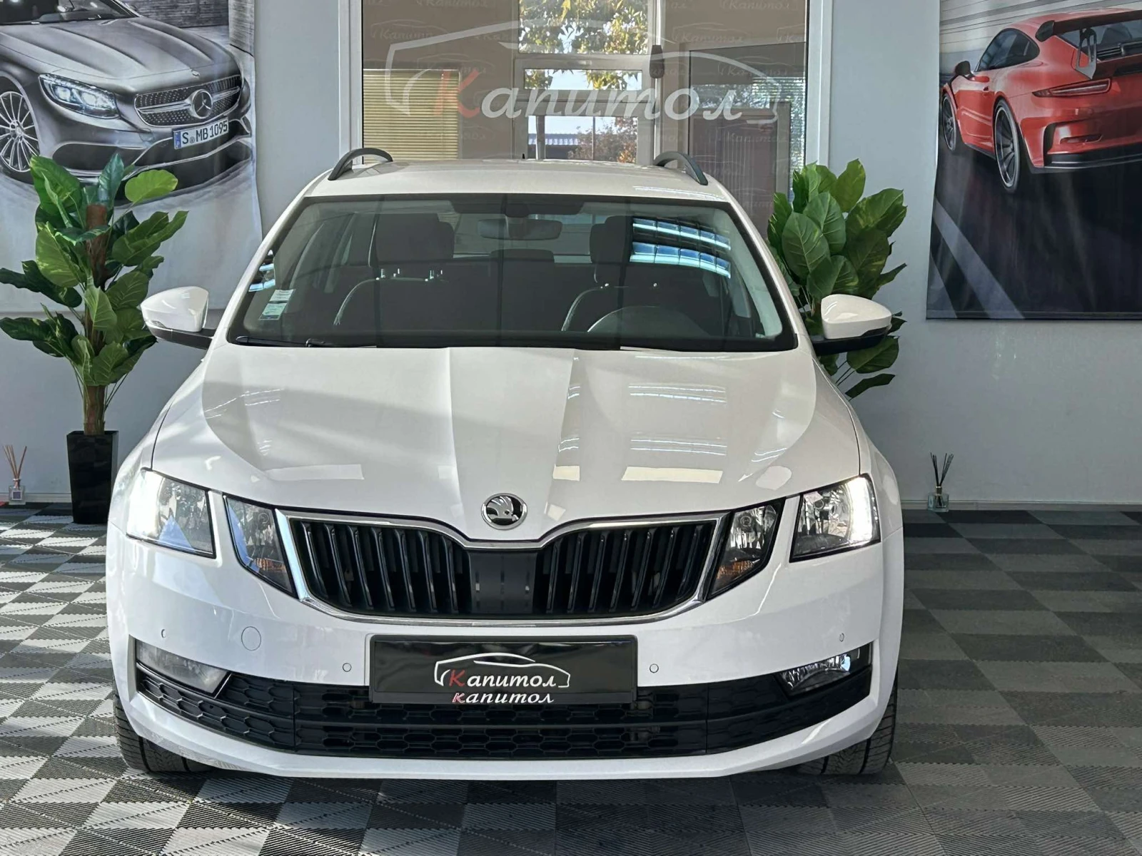 Skoda Octavia 2.0TDI DRIVE DSG 150 - изображение 2