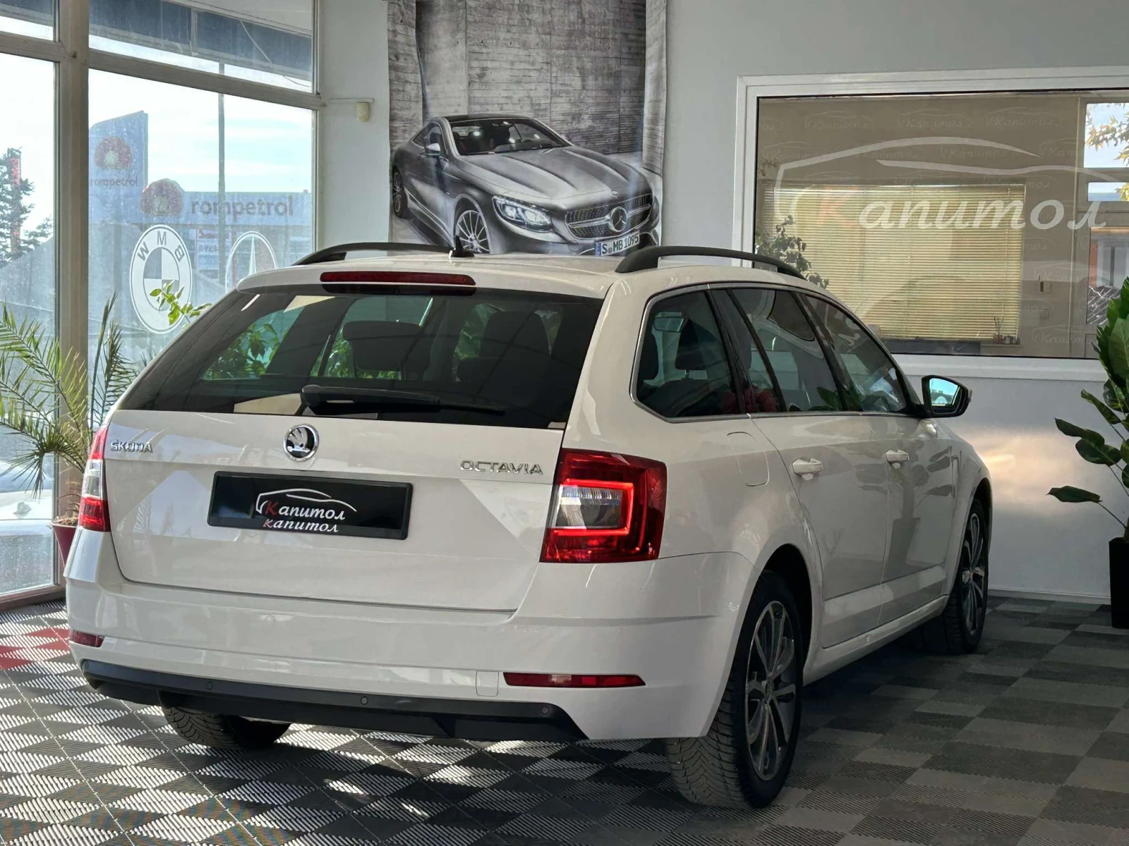 Skoda Octavia 2.0TDI DRIVE DSG 150 - изображение 6