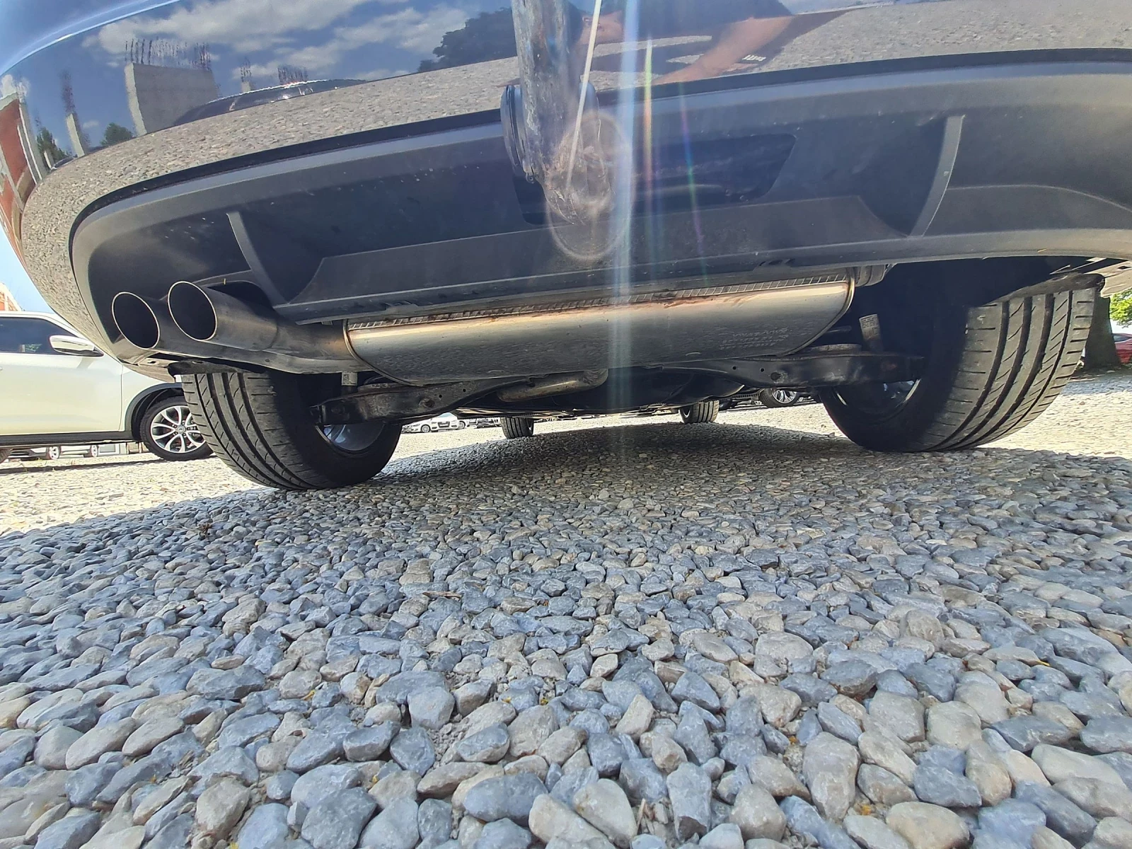 VW Sportsvan 2.0TDI-150kc/6ck/LOUNGE/СЕРВИЗНА ИСТОРИЯ - изображение 7