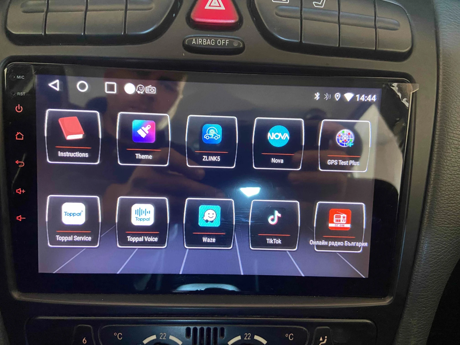 Mercedes-Benz C 180 Kompressor /143 ��/ LPG | Mobile.bg � ����������� 15