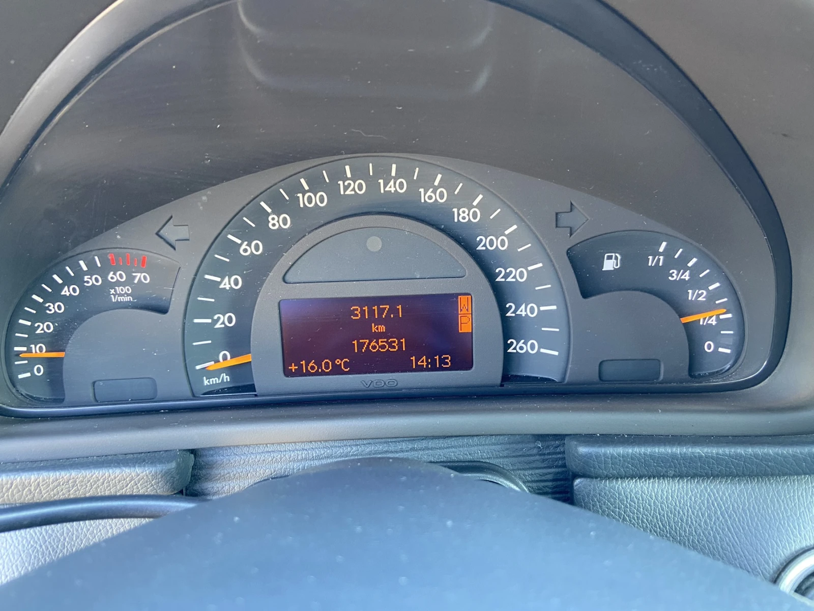 Mercedes-Benz C 180 Kompressor /143 ��/ LPG | Mobile.bg � ����������� 14