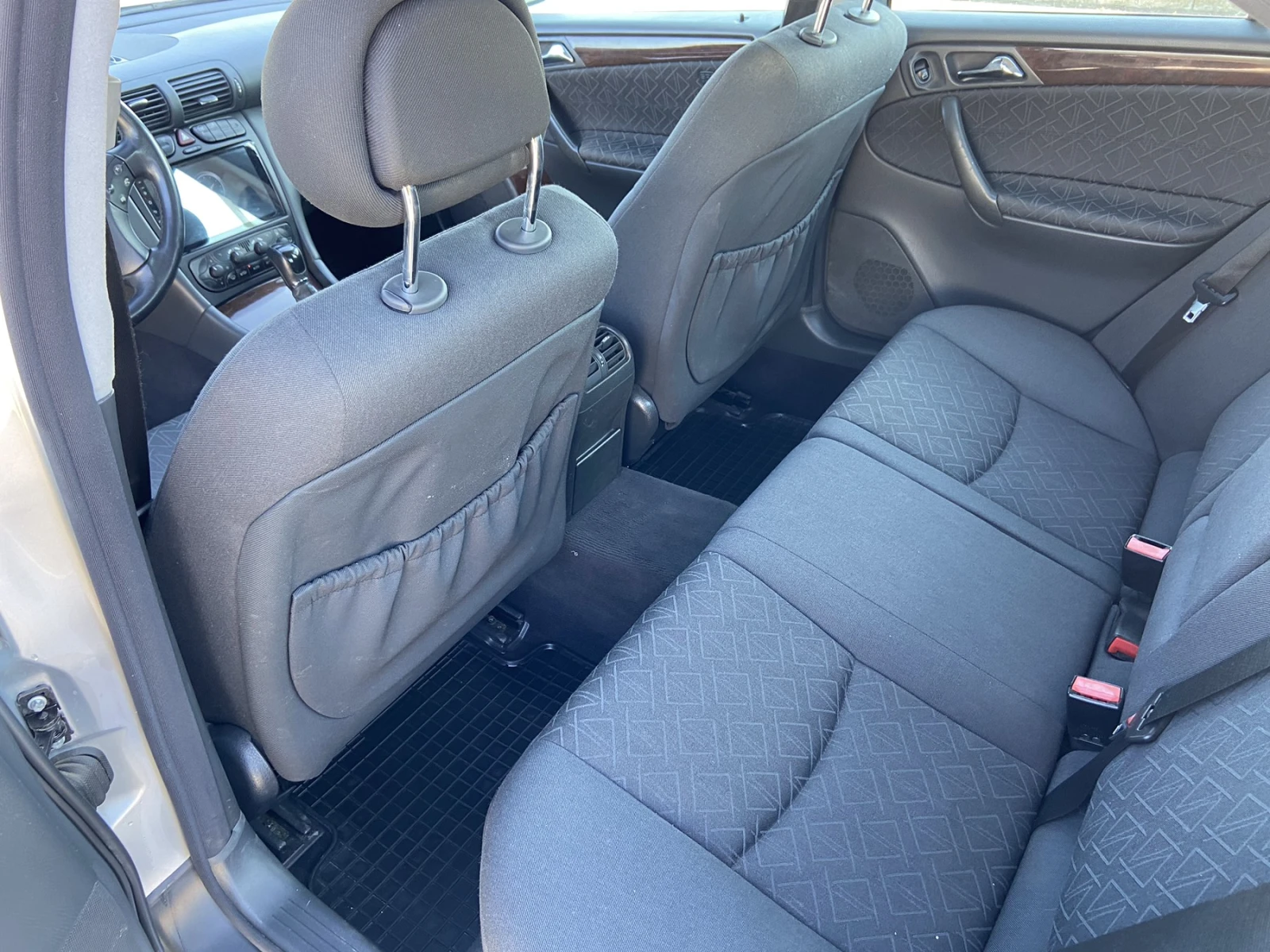Mercedes-Benz C 180 Kompressor /143 ��/ LPG | Mobile.bg � ����������� 11