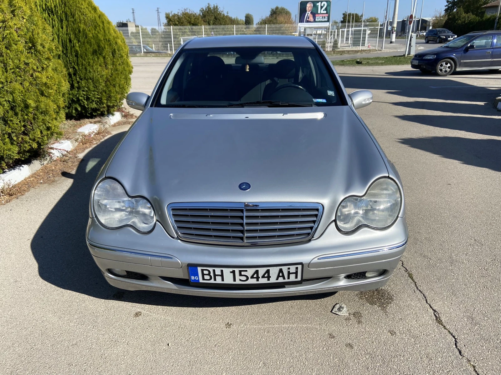 Mercedes-Benz C 180 Kompressor /143 кс/ LPG - изображение 7