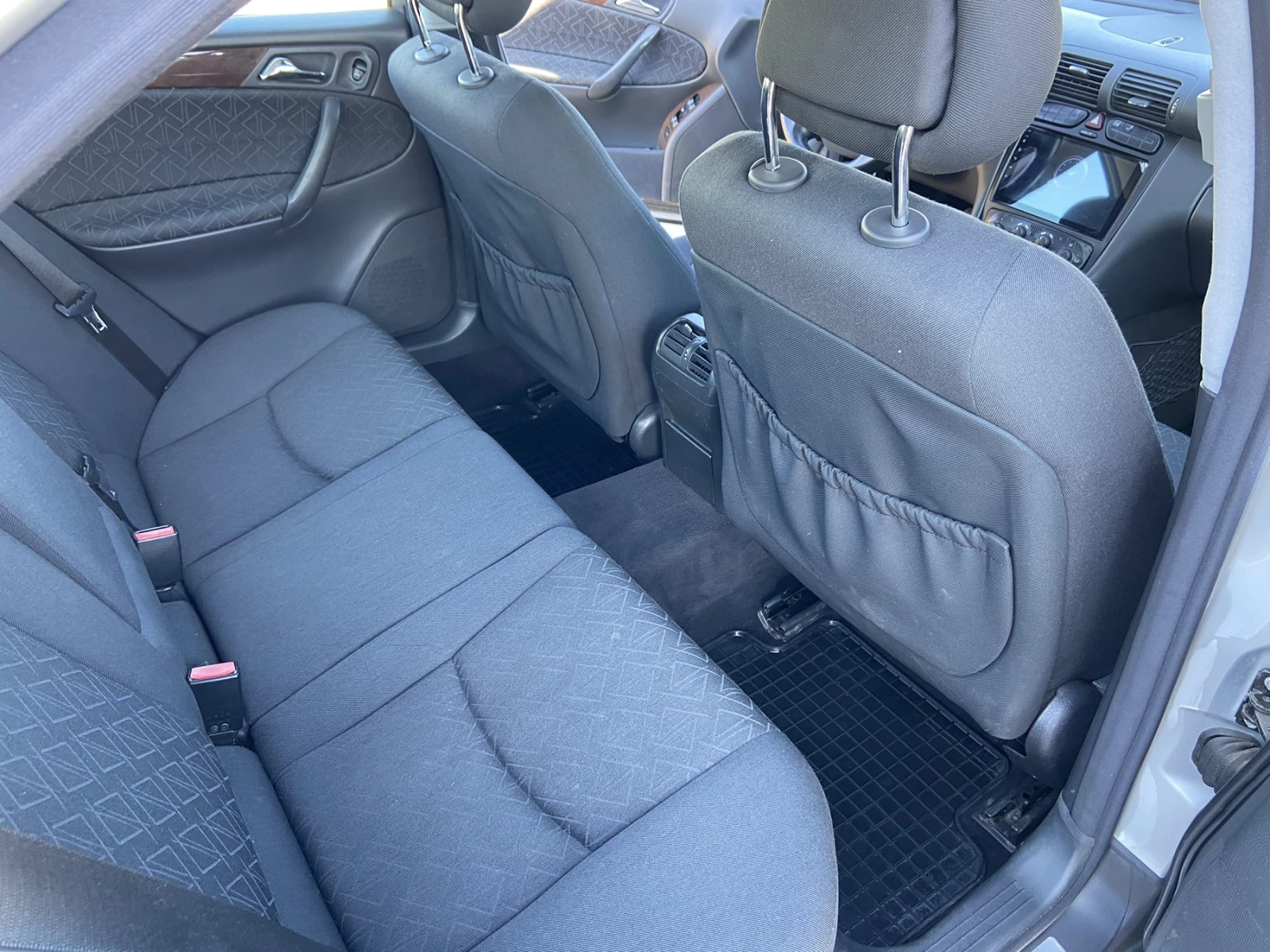 Mercedes-Benz C 180 Kompressor /143 ��/ LPG | Mobile.bg � ����������� 12