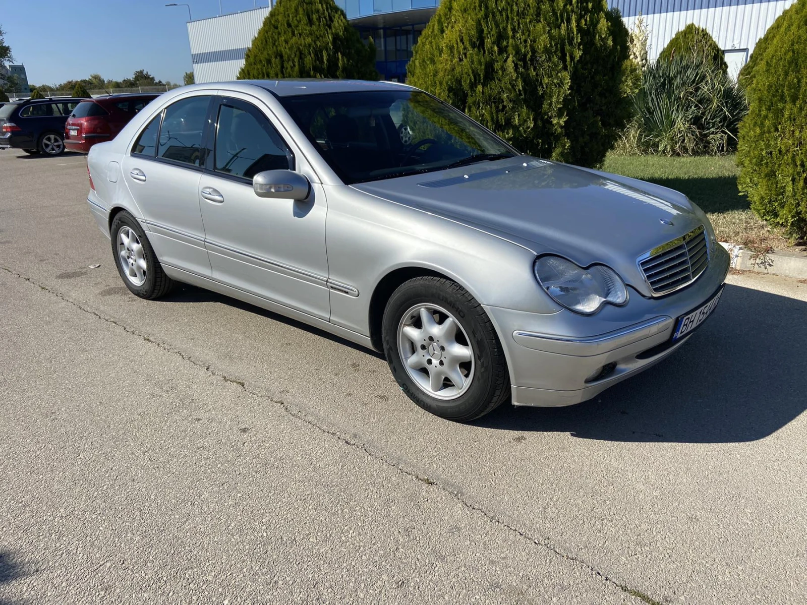 Mercedes-Benz C 180 Kompressor /143 ��/ LPG | Mobile.bg � ����������� 1