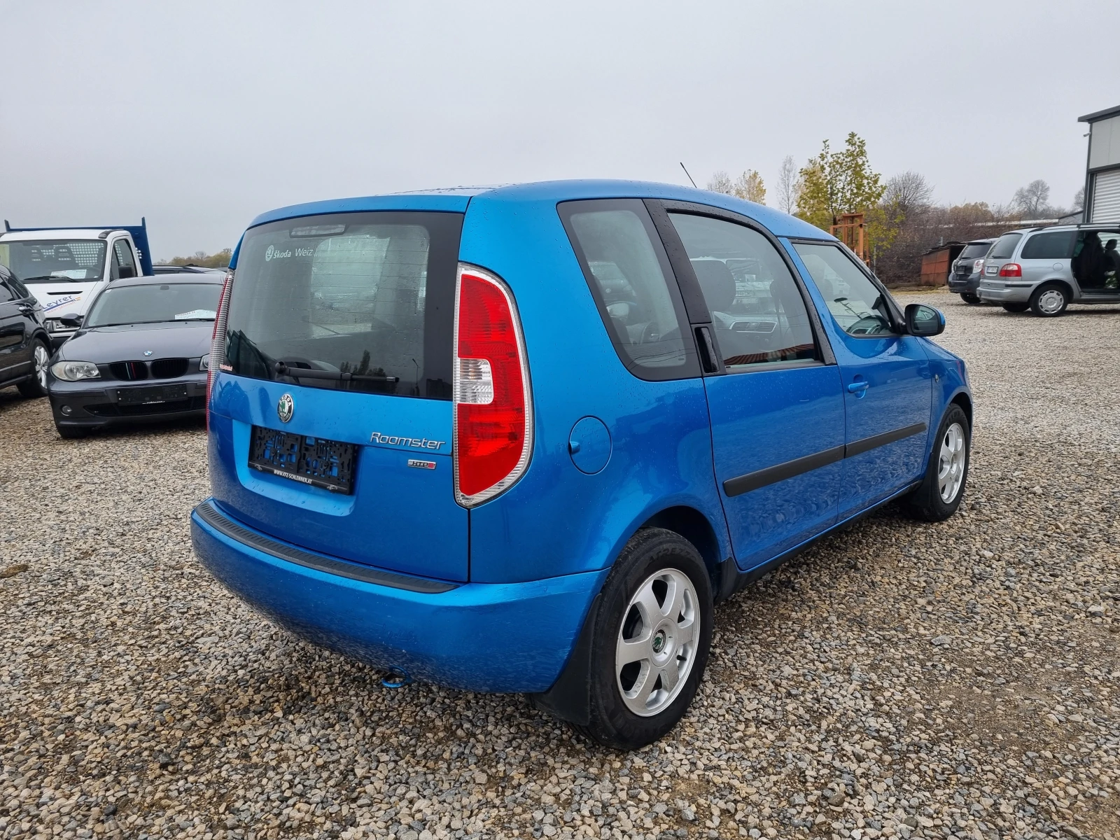 Skoda Roomster 1.2BENZIN-70PS - изображение 5