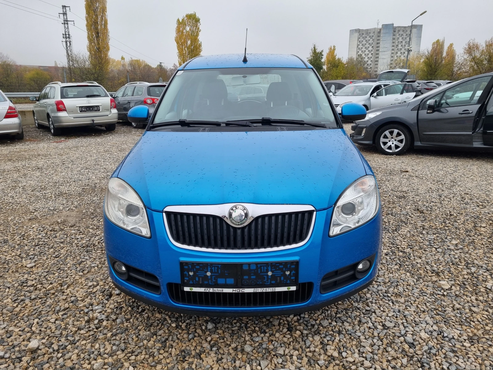 Skoda Roomster 1.2BENZIN-70PS - изображение 2