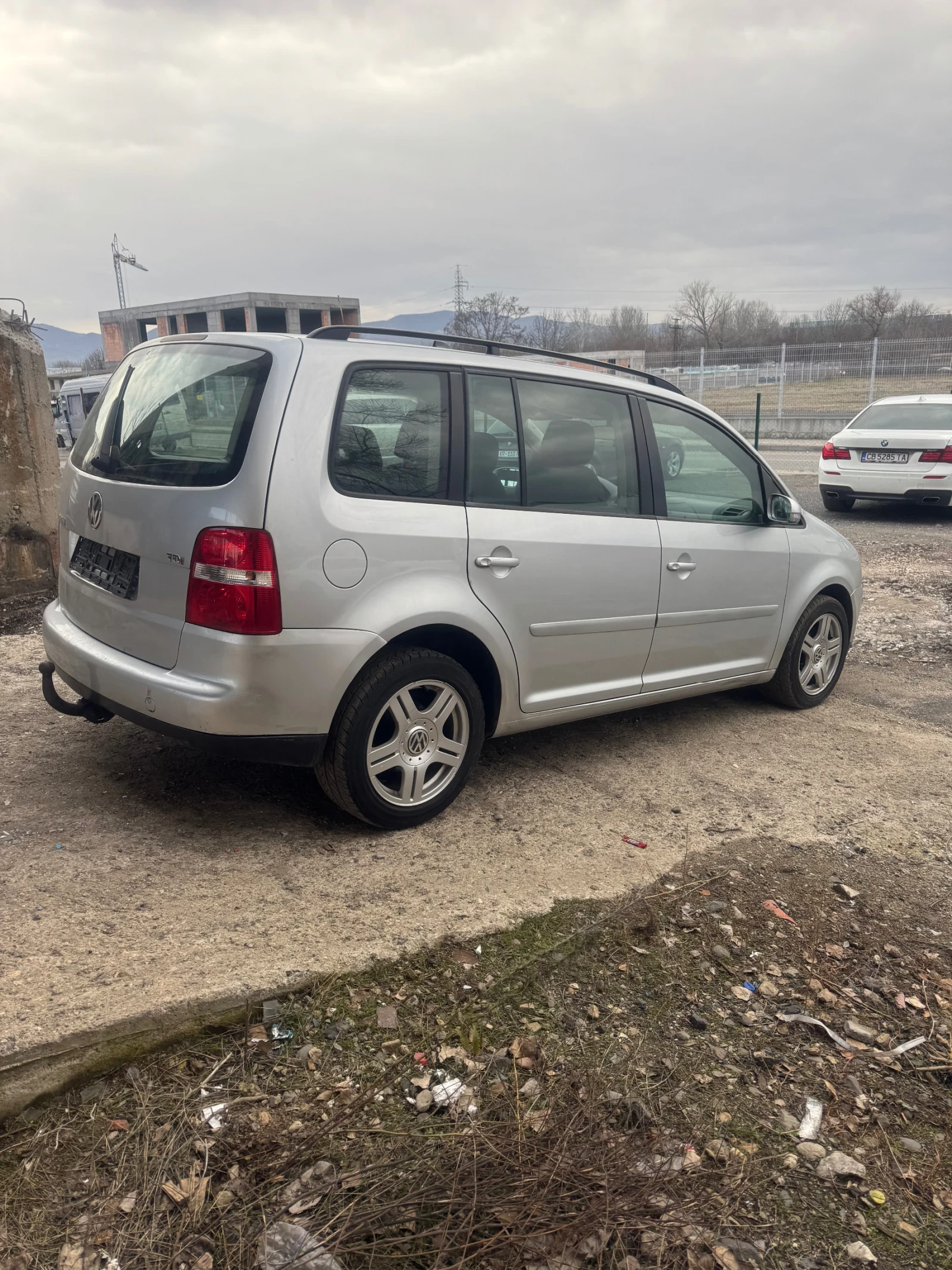 VW Touran 1.9TD? - [1] 